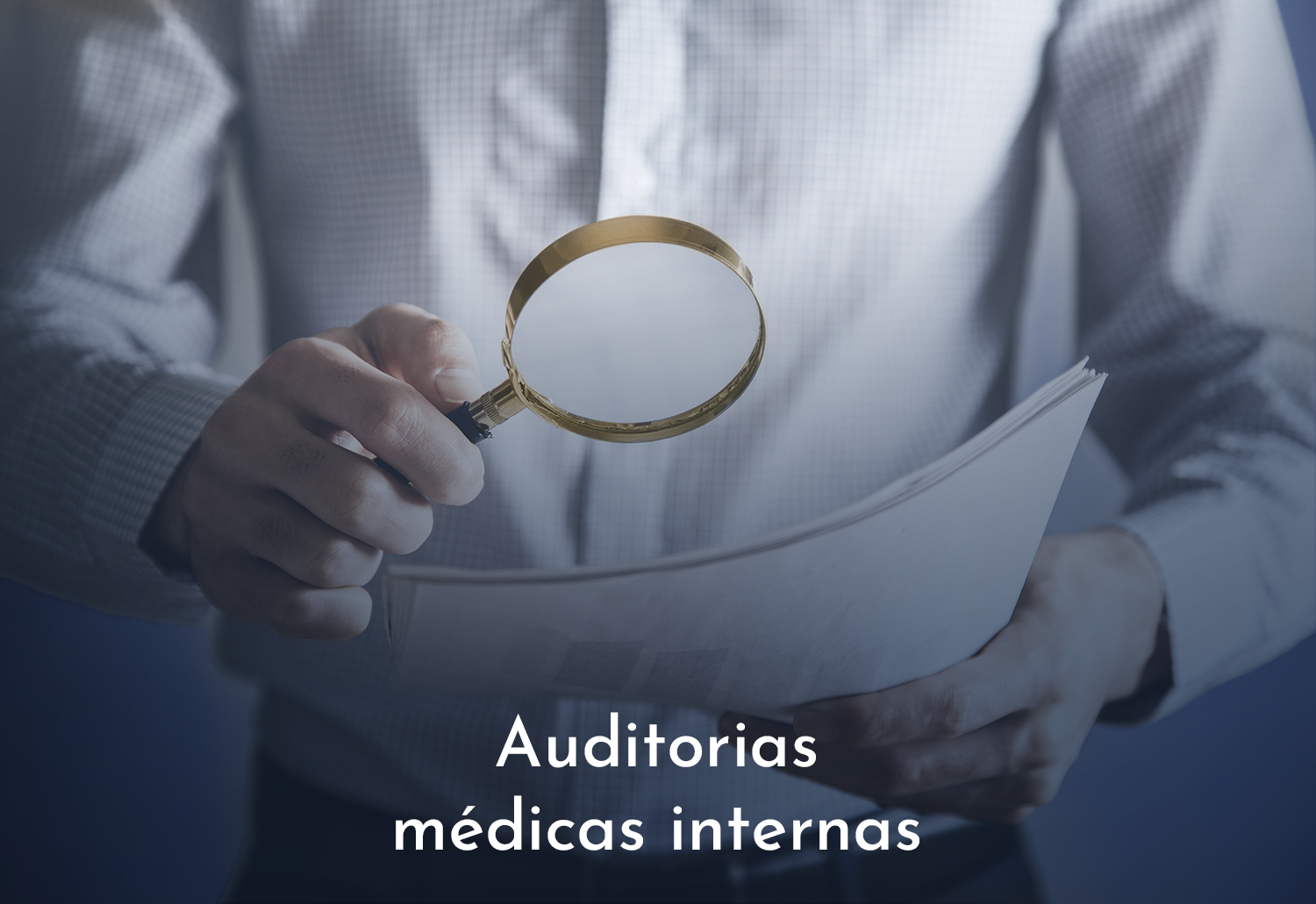 Auditorias Médicas Internas